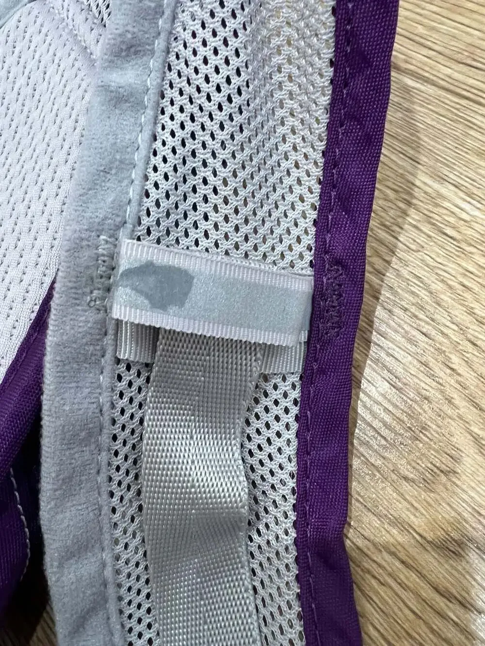 CamelBak Charm Hydration Pack Purple with 1.5L Reservoir Bladder